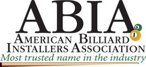 American Billiard Installers Association / Eugene Pool Table Movers